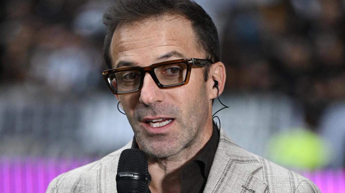 Del Piero: "Juve-Inter, rivalità enorme: nessuno vuole perdere"
