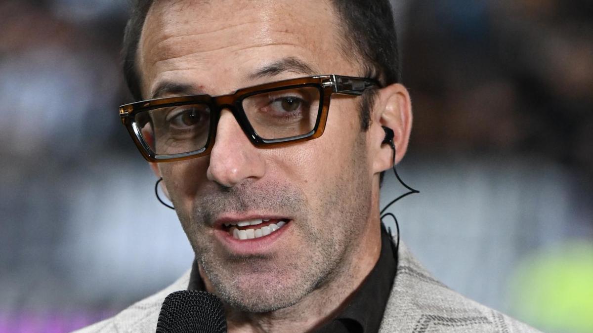 Del Piero, tra il Mondiale 2006 e Calciopoli: "Scudetti vinti sul campo. In Germania..."