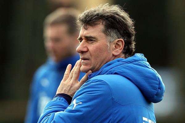 Bertolini: "Inter gruppo giovane, Sorbi l'ideale per la loro crescita"