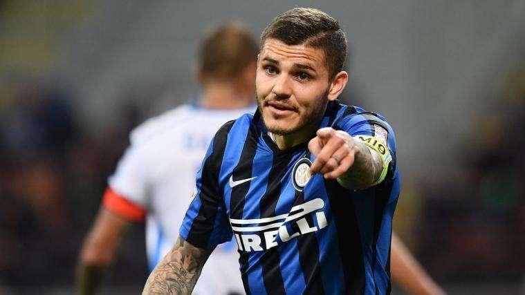 Pres. Atletico: "Costa se rinnova Icardi? Non lo so"