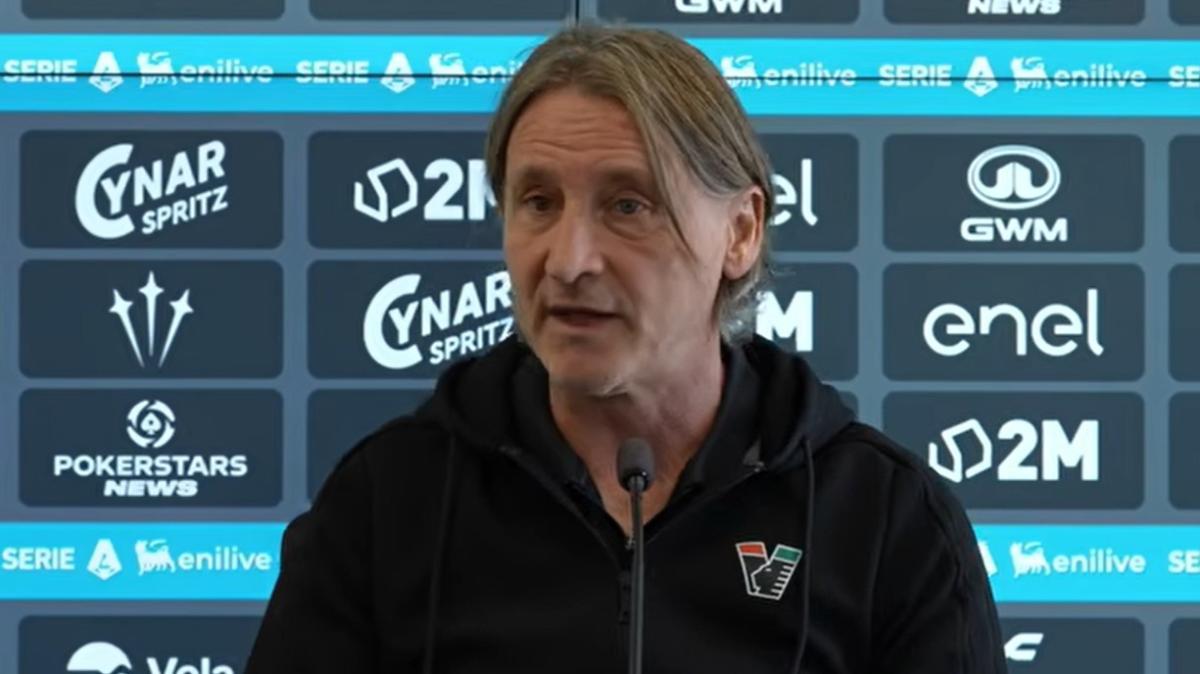 Venezia, Nicola sull'arbitraggio con l'Inter: "Non voglio polemiche, però..."