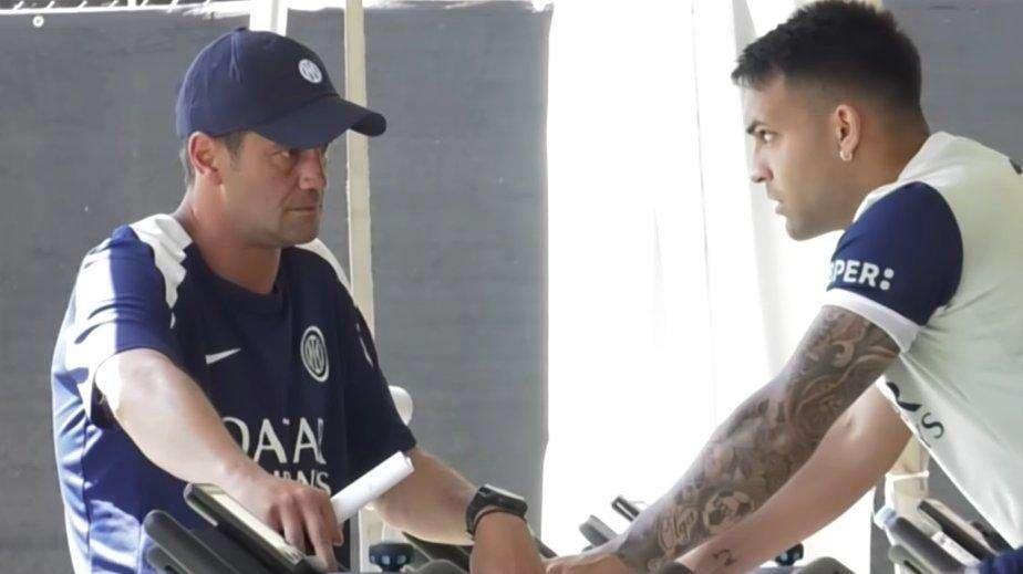 CdS - Dal feeling con Chivu a quello con Pio Esposito: la nuova Inter riparte dalla leadership di Lautaro 