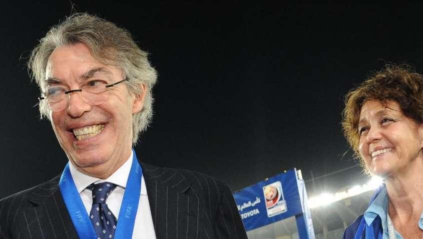 Milly Moratti scatenata: "Inter più forte del Milan"