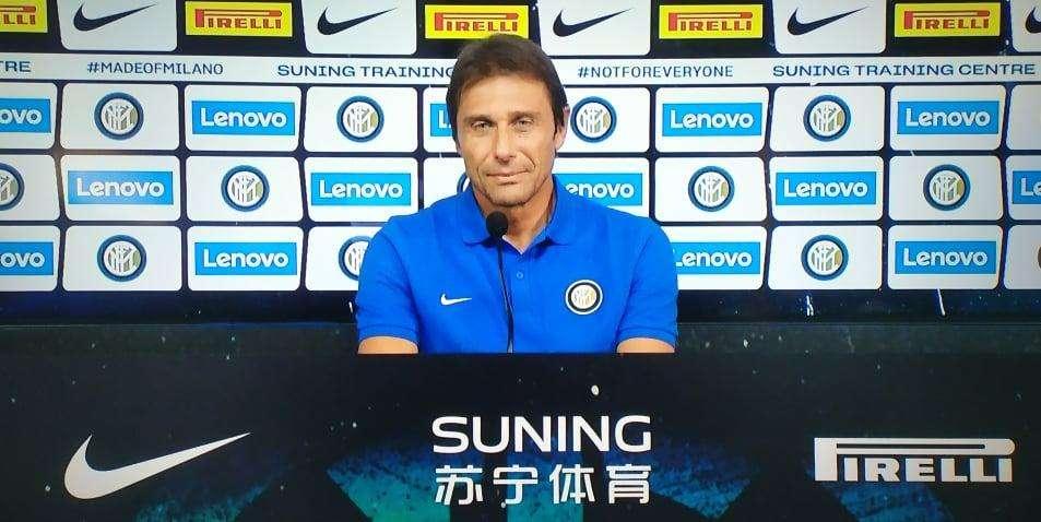 Conte: "Nazionali col morale alto. Sanchez affaticato, valuteremo. Eriksen? Sta giocando il giusto"