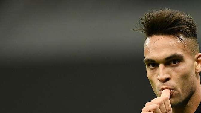 VIDEO - Insua: "Lautaro? Tutti dicono che potrebbe finire al Barcellona"