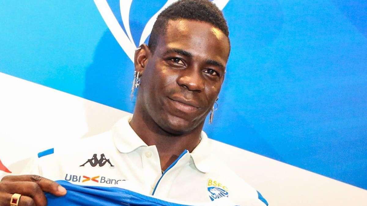 Nani: "Balotelli al Brescia farà benissimo"