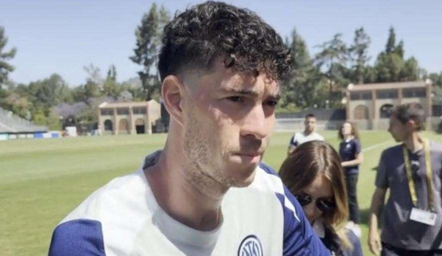 Bastoni: "Ancora non mi so dare una spiegazione per Monaco. Chivu mi ha colpito sull'aspetto umano"