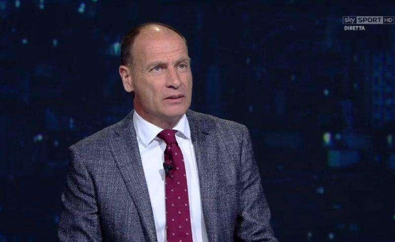 Marchegiani: "Conte? Un peccato se andasse via. L'Inter di adesso non uscirebbe ai gironi di Champions"