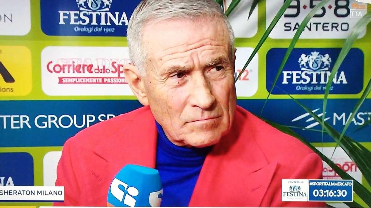 Damiani: "David è un giocatore forte, all'Inter lo vedrei bene. Può giocare con Lautaro, Taremi o Thuram"