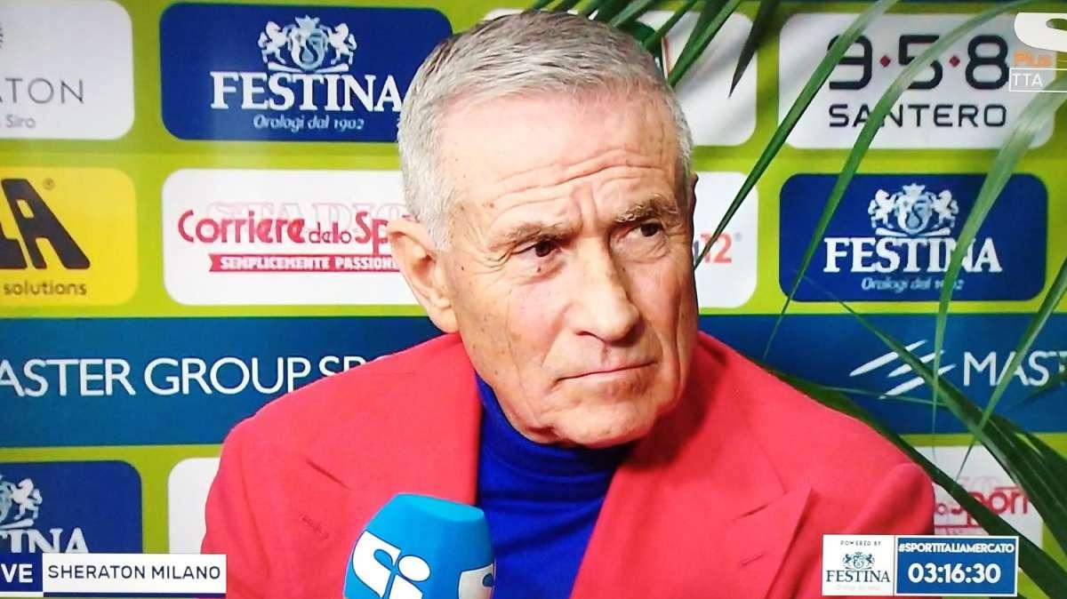 Damiani: "Pavard non è un campionissimo, ma un buon giocatore"
