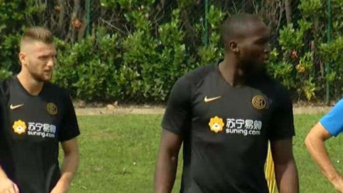 Allenamento mattutino in vista di Inter-Ludogorets: il report 