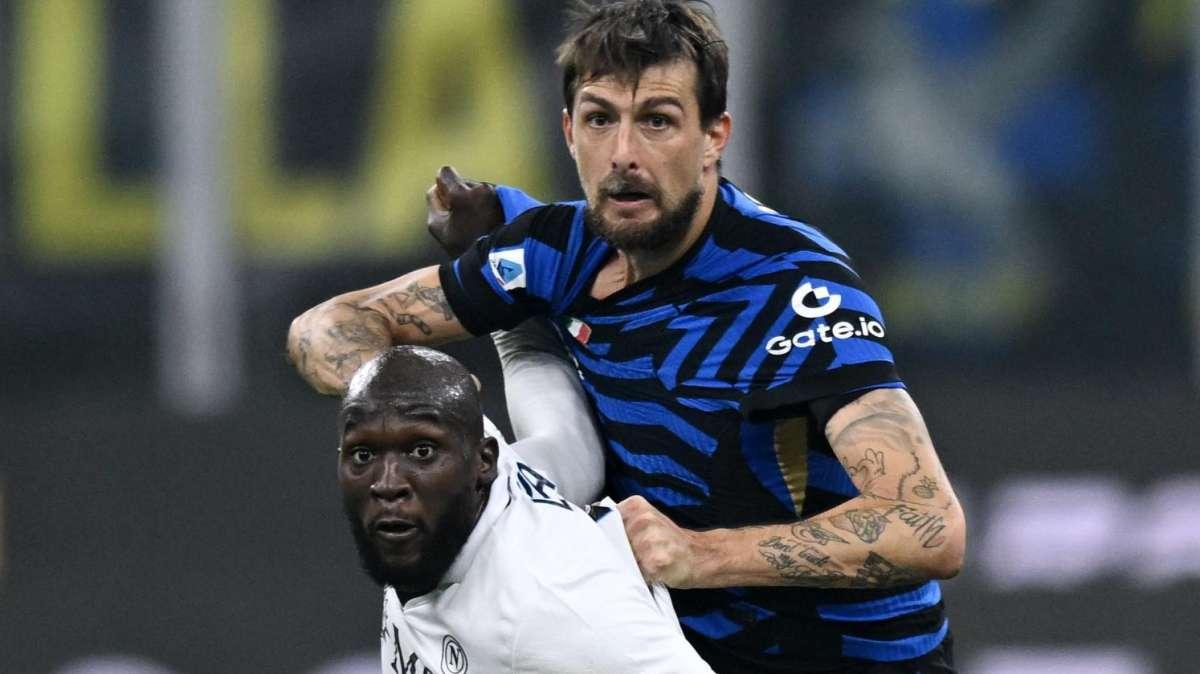 Pagelle GdS - Acerbi dominatore assoluto, Lautaro fuori partita