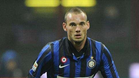 Pistone: "Qualcuno ha dimenticato che Sneijder..."