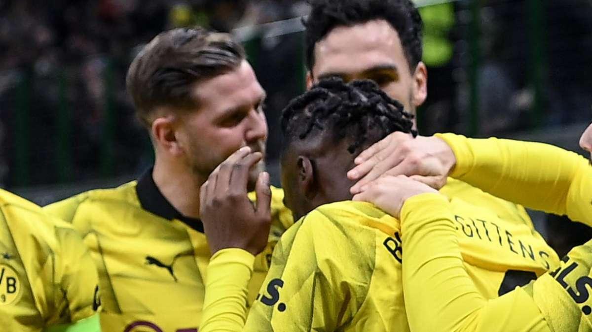 Season Ranking, il Dortmund spinge la Germania: la classifica aggiornata
