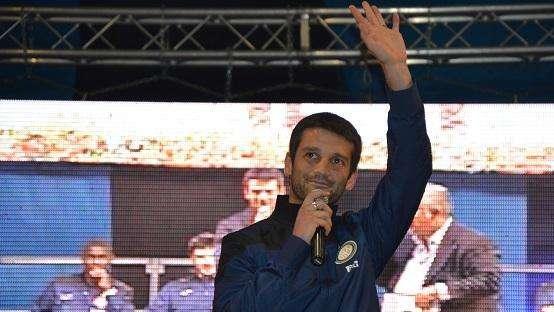 Stasera possibile saluto di Chivu ai tifosi interisti