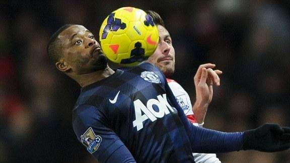 Inter su Evra, lui: "Futuro? Ora è più importante..."