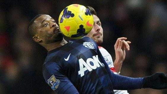 Daily Mail - Evra, l'Inter viene scartata per un motivo 