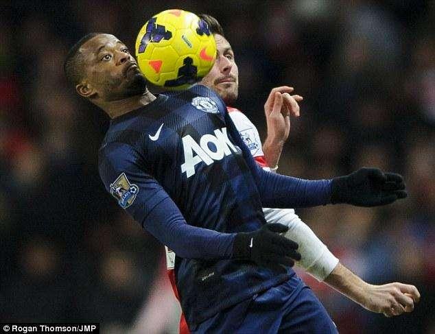 In Francia: Evra verso la Juve. Inter indietro perchè...