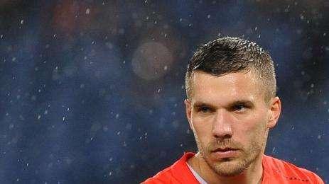 Podolski: "Ho sperimentato molte culture, tra cui quella italiana. Ora sto bene in Giappone"