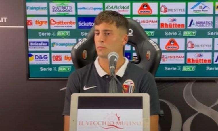 Italia Under 20, Giovane: "Stupito da Esposito, ha tanta personalità. Casadei un grande"