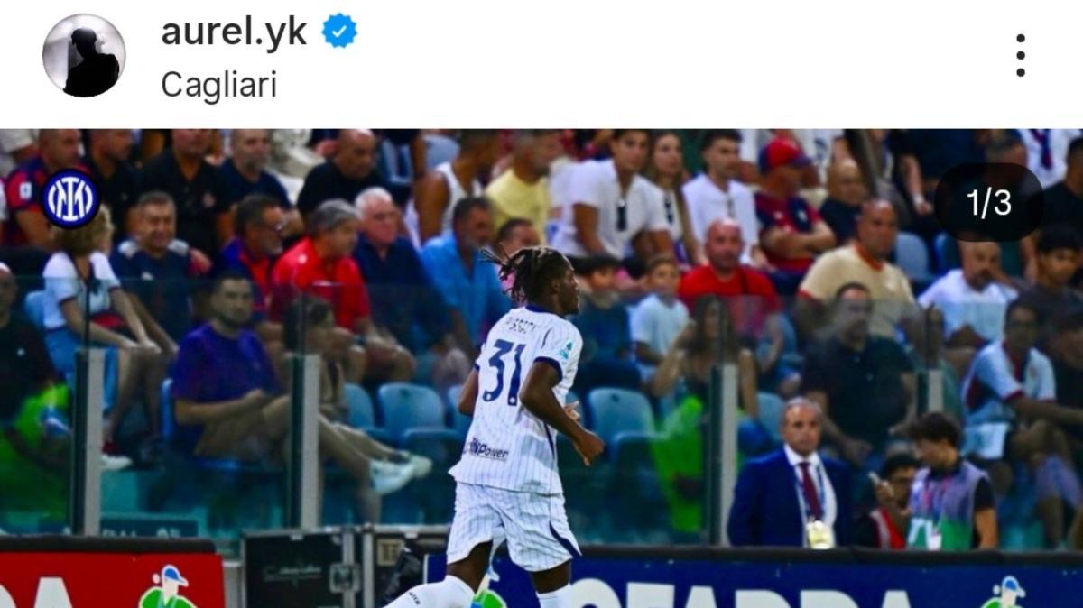 Bisseck scherza: "Tifosi, defibrillatore?". Poi siparietto con Pepo