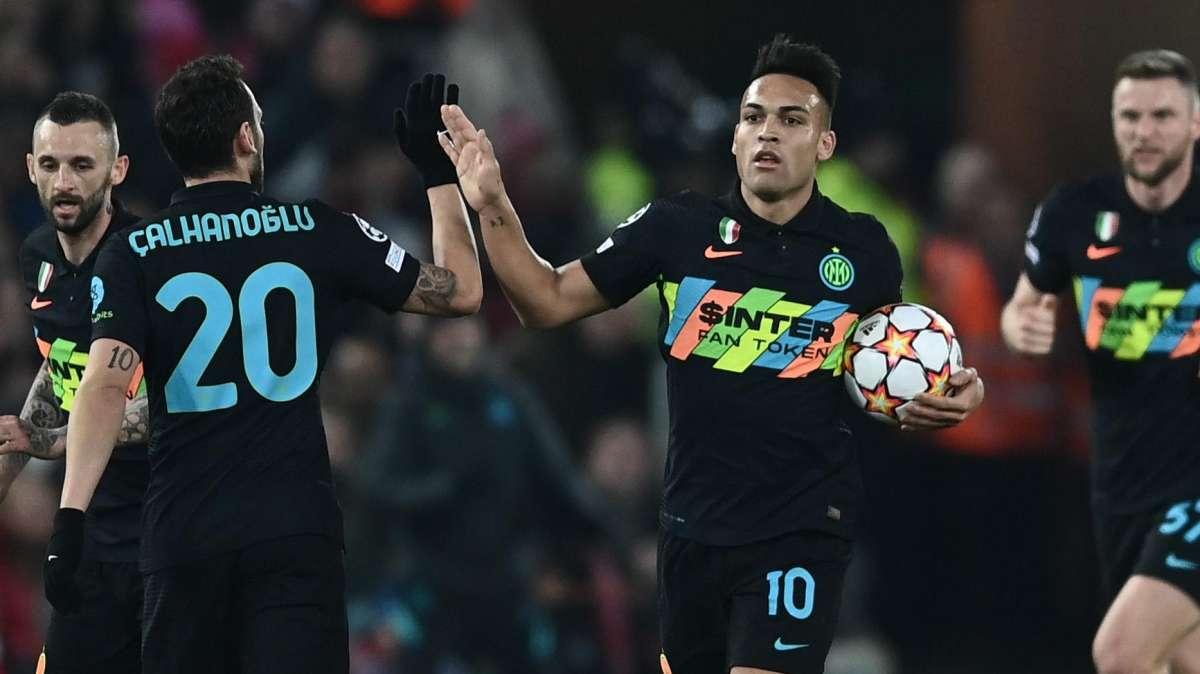 Bilancio in equilibrio per l'Inter coi club inglesi negli ultimi precedenti. A Liverpool l'ultima vittoria