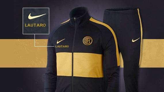 Personalizza il tuo look con i prodotti in vendita su Store.FcInterNews