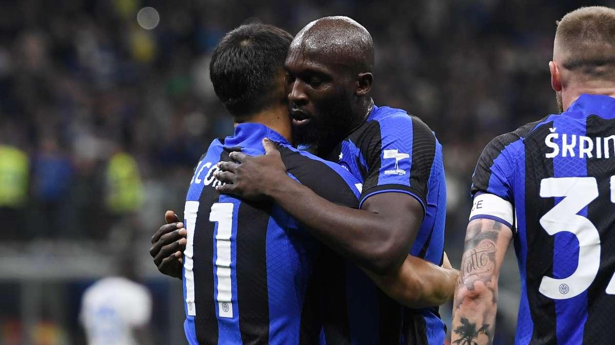 GdS - Lukaku migliora, ma attenzione a Correa. Il punto sulle condizioni di Handanovic e Brozovic 