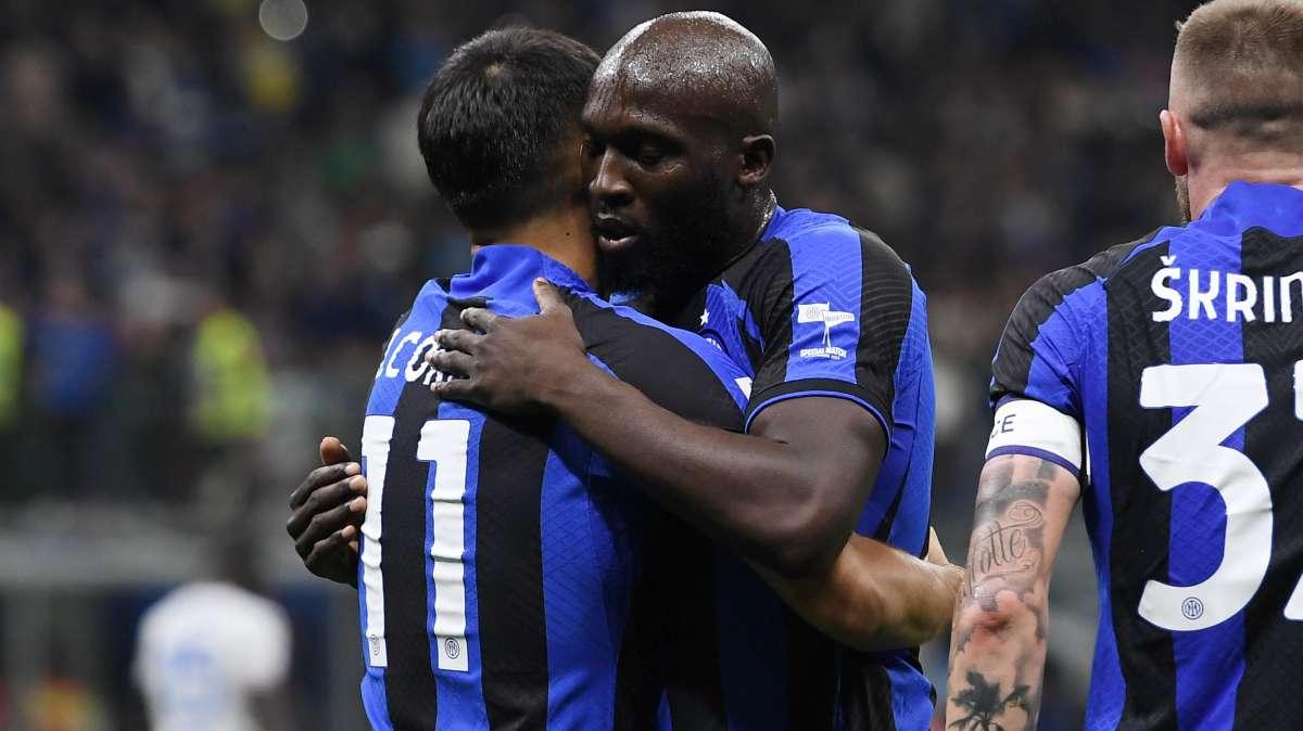 Sky - Lukaku sicuro del posto, per Inzaghi tentazione Correa: la probabile formazione