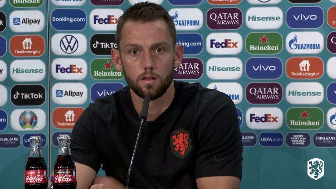 Paesi Bassi, De Vrij: "Ovviamente guardiamo le altre partite degli Europei, siamo calciatori"