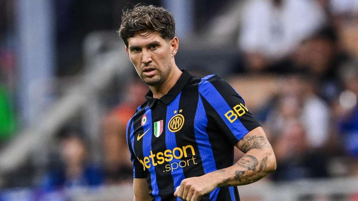 TS - Stones titolare: con lui in campo i nerazzurri non hanno ancora preso gol
