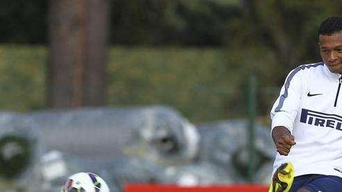 Verso il Sassuolo, attacco: le ultime. Guarin-Palacio...