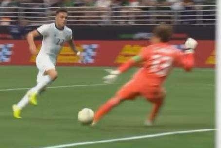 VIDEO - Toro scatenato: 3 gol e rigore procurato. Argentina-Messico 4-0