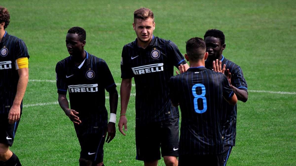 Primavera, i ragazzi di Vecchi impegnati a Pescara