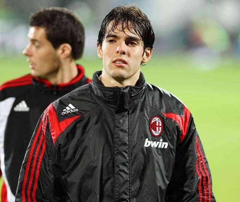 Infortunio per Kakà, niente derby?