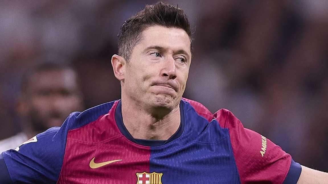 Graziani: "Inter-Barcellona, si parte alla pari. Lewandowski out è un vantaggio per i nerazzurri, ma occhio a Dani Olmo"