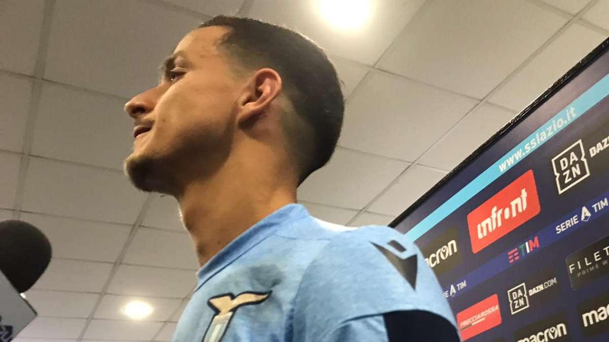 Lazio, Luiz Felipe: "Scudetto? Se continuiamo così, certo che ci pensiamo"