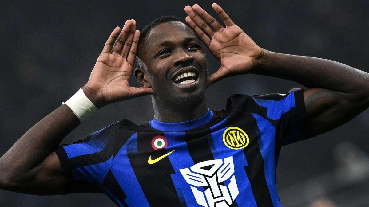 Thuram, impatto da top player in Serie A: è l'unico giocatore che conta più di 5 gol e più di 5 assist