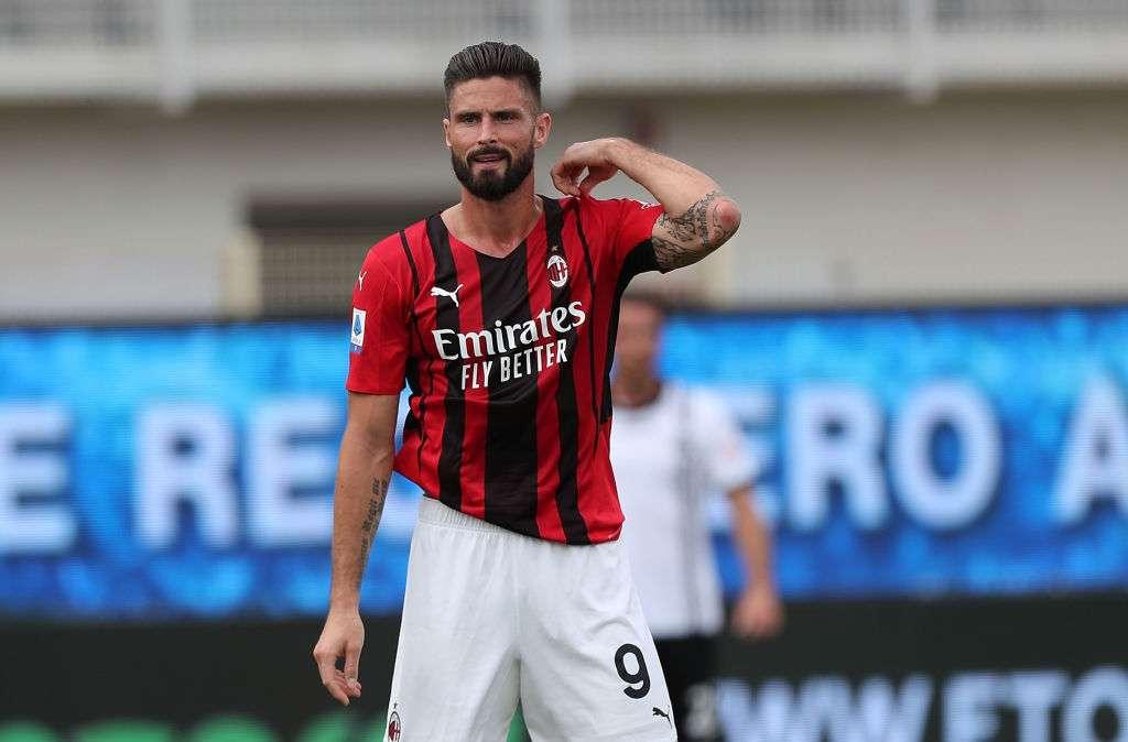 Giroud: "Parlai con Lampard dell'Inter. Ma lui ha capito le mie emozioni"