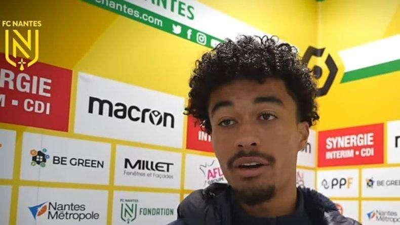 Ouest France  - Inter, per la difesa spunta anche Nathan Zézé: il Nantes respinge la prima importante offerta 