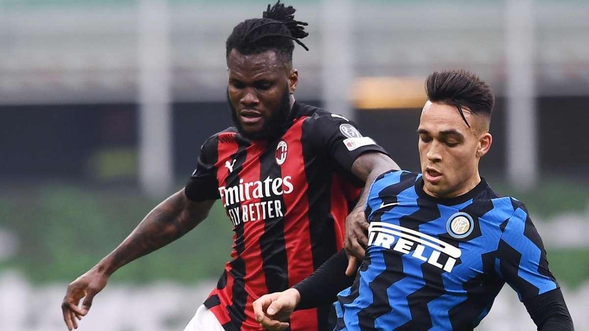 Milan, Kessie a Sky: "Dobbiamo rialzarci subito. Ibrahimovic? Ci ha detto che il calcio è così"