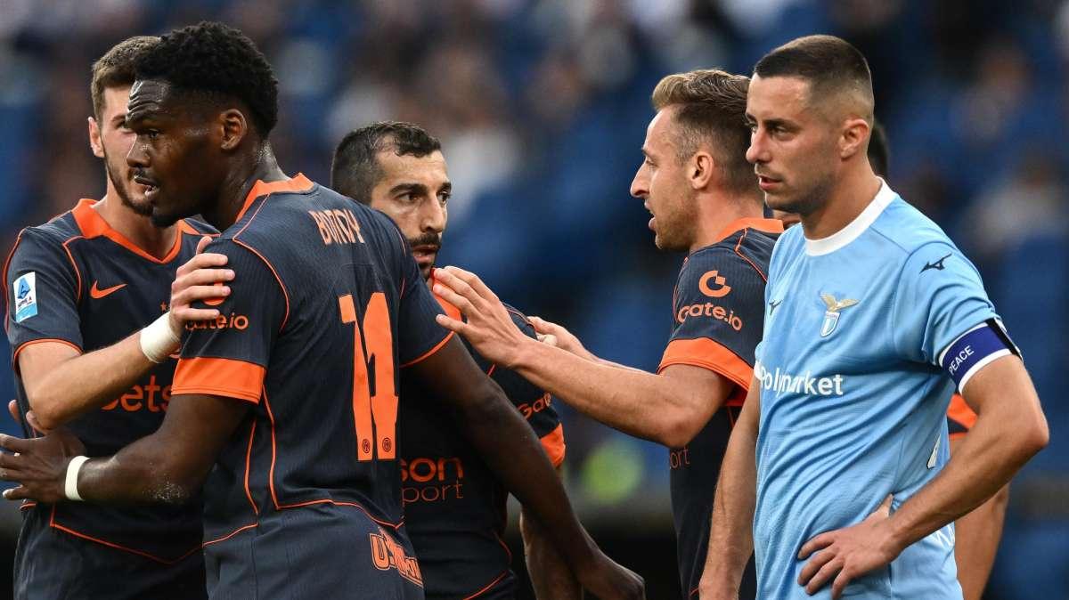 Avviso ai naviganti: l'Inter ha ancora fame. Nerazzurri senza pietà, 3-0 alla Lazio