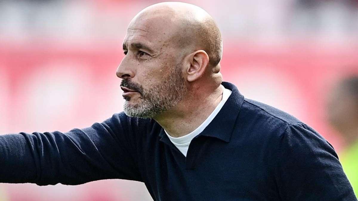 Italiano: "Abbiamo regalato un sogno a tutta Firenze. L'obiettivo era raggiungere la finale"