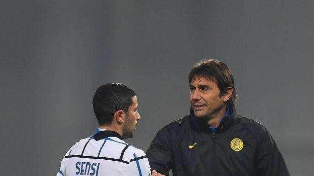 Inter, un nuovo Sensi per Conte: "Importante si sia sbloccato a livello mentale"
