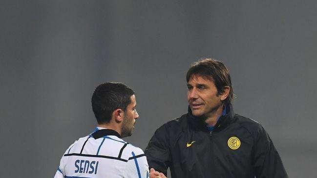 Sensi saluta Conte: "Grazie per questi due anni di lavoro vissuti insieme"