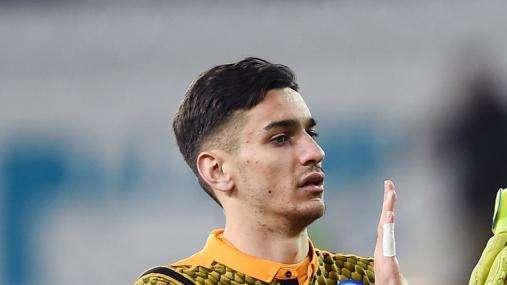Napoli, Meret avvisa l'Inter: "Faremo di tutto per arrivare a 80 punti"