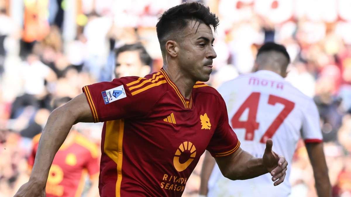 GdS - Gol, assist e corsa: El Shaarawy l'uomo in più della Roma. È favorito su Belotti per affiancare Lukaku 