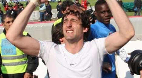 VIDEO - LE PARTITE DEL GIORNO - Milito, ed è scudetto! Magie Adriano e la festa Uefa del '98