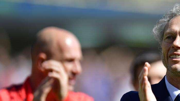 Lo Standard Liegi di Vanheusden cambia: Preud'Homme allenatore e vicepresidente