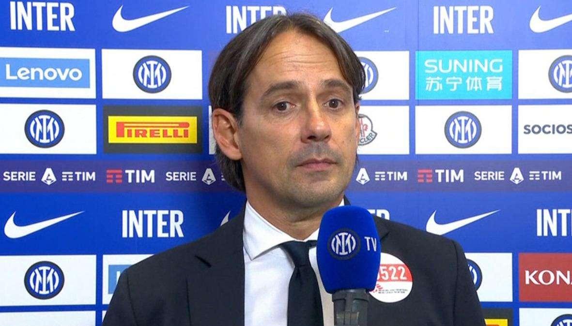 Inzaghi a ITV: "Siamo stati squadra fino all'ultimo. Segnali positivi ma non dobbiamo sederci e continuare così"